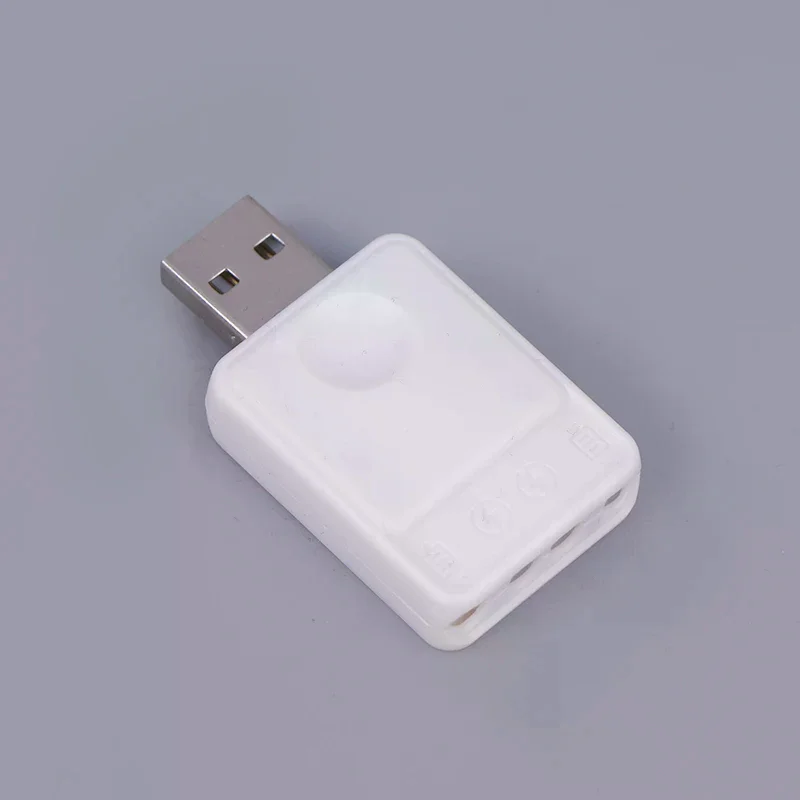 Zwei-Loch-USB-Adapter, Akkuladegerät, kompatibel mit CR425 Angelbojen