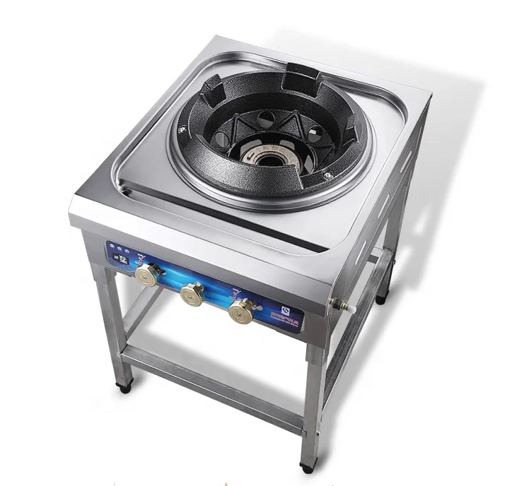 

Stainless Steel High Pressure Outdoor Camping Cooking Gas Stove Cooktops Eco Friendly
