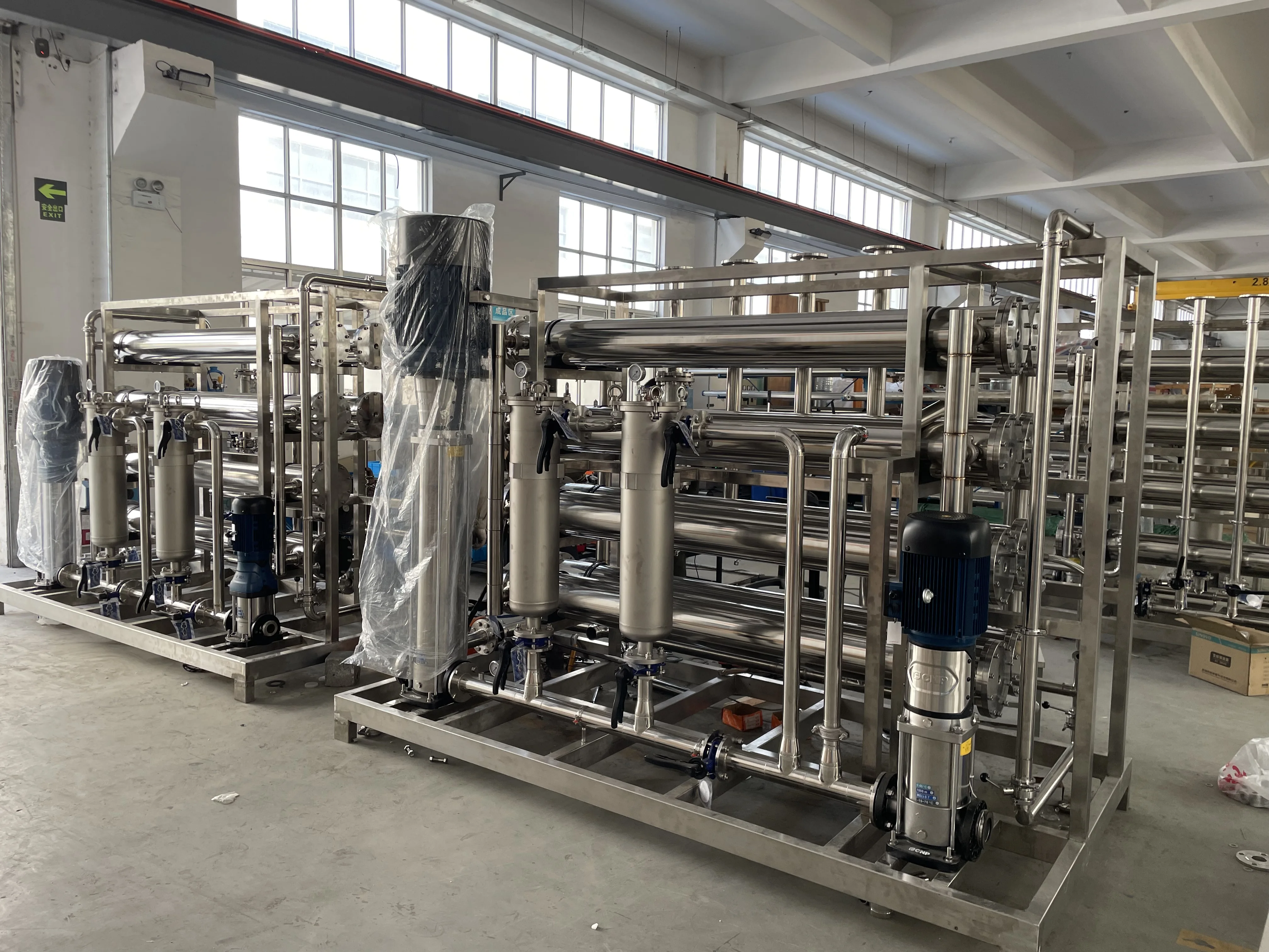 نظام تنقية النيتروجين لمضخة الغاز المبردة الأوتوماتيكية يضمن جودة الغاز #3