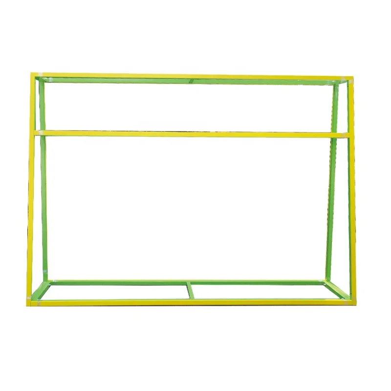 

Популярная стабильная стойка для хранения дверных и оконных листов 3200x500x2200 мм