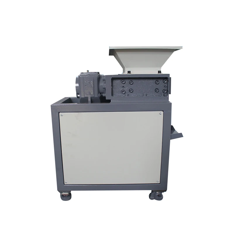 EB180 Small Shredder，LPL protection system for Scrap Metal Processing Universal Shredder Waterproof And Oil-proof Shredder