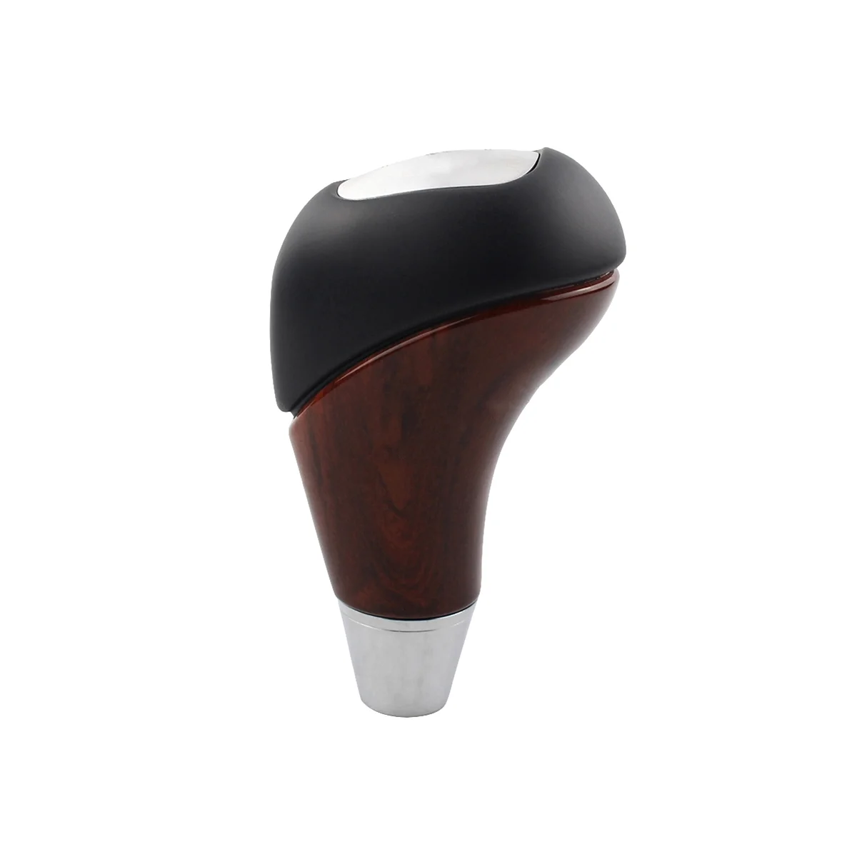 Perilla de palanca de cambios de coche, cubierta de perilla de engranaje automático, Bola de mano para Mercedes Benz W210 W220 W163 W202 W140 A B C E