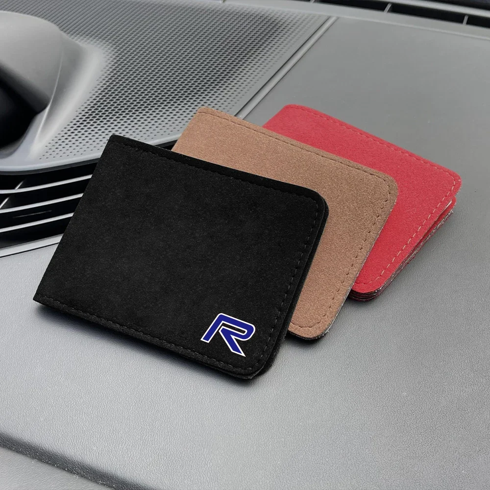 

Car Driver License Card Bag Auto Accessories For Volvo R Design RDesign XC90 XC60 S60 V40 XC40 V60 V50 S40 XC70 C30 C70 C40 S70
