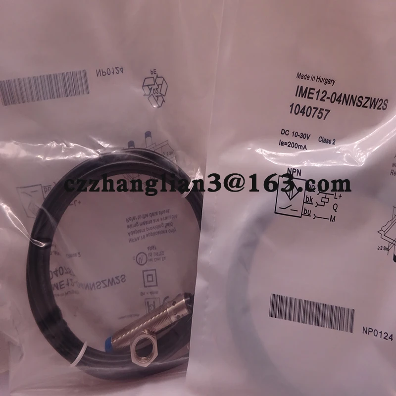 New proximity switch sensor IME12-04NNSZW2S IME12-04NPOZW2S