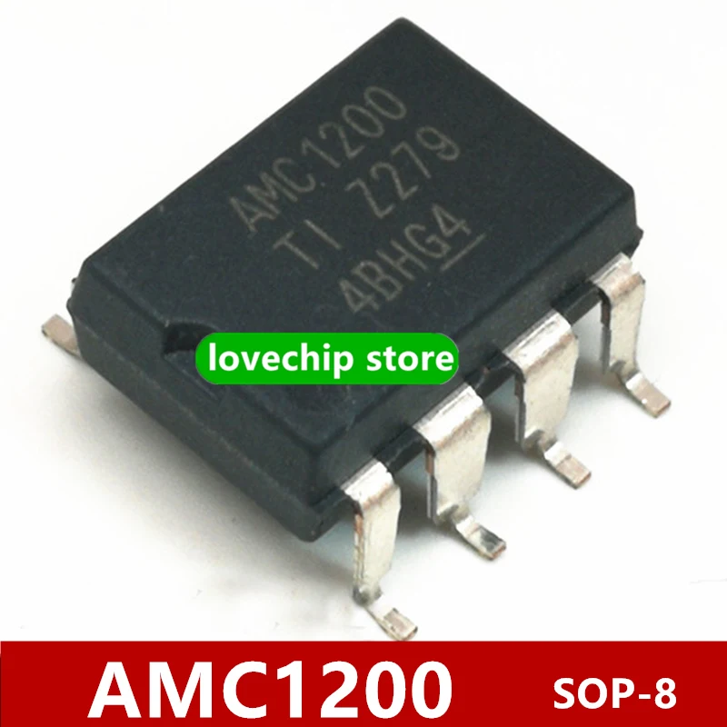 1-5PCS Brand new Original AMC1200SDUBR   AMC1200 isolation amplifier