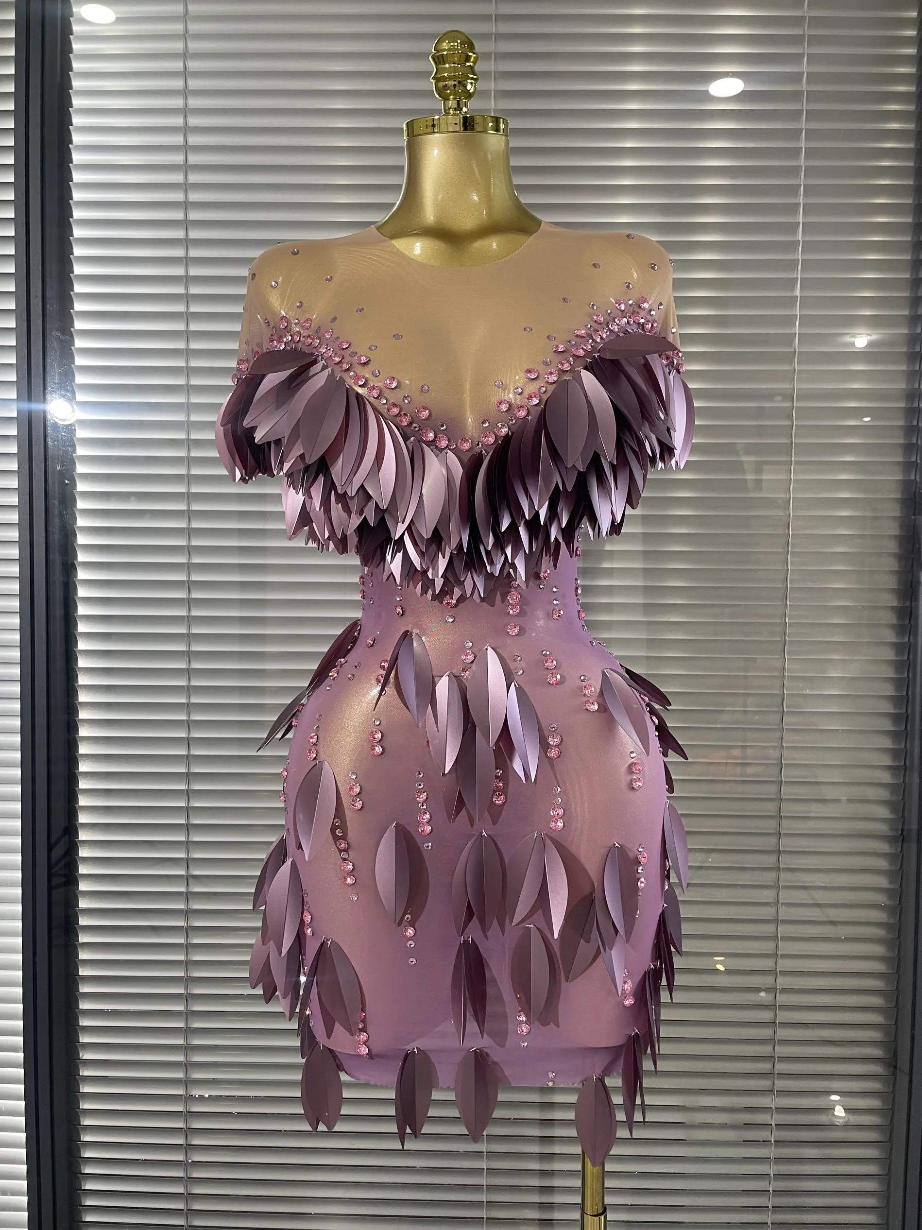 purple dress zara Stylish Summer Maxi Dress from ZARA in Satin