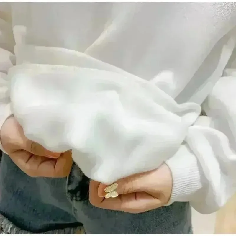 سويت شيرت ديزني ارييل، سويت شيرت ذا ليتل ميرميد، سويت شيرت أرييل ميرميد، هدية عيد ميلاد، سويت شيرت أميرات ديزني #4