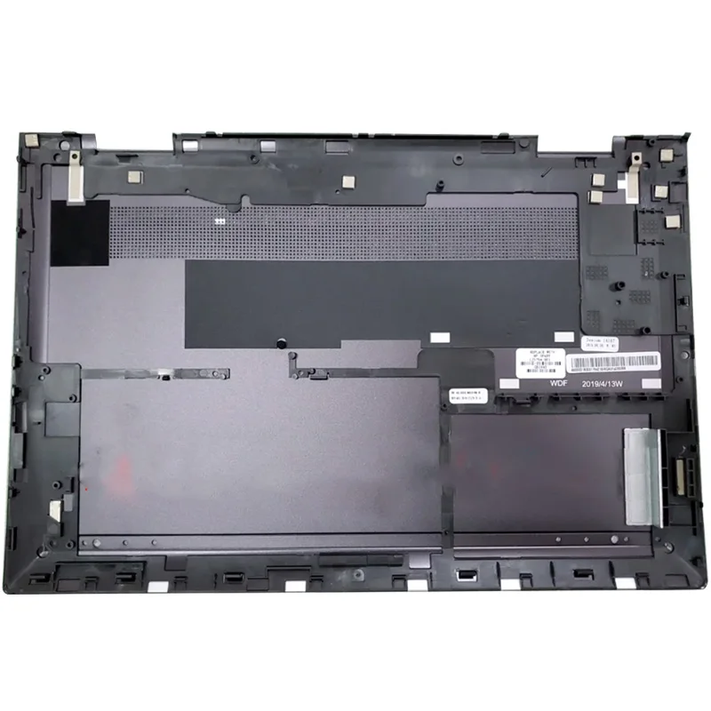 NEW For HP ENVY X360 15-CN 15-CN013TX 15M-CN 15m-CN0000 15m-cn0011dx TPN-W134 Laptop Bottom Case L23794-001 Black Silver