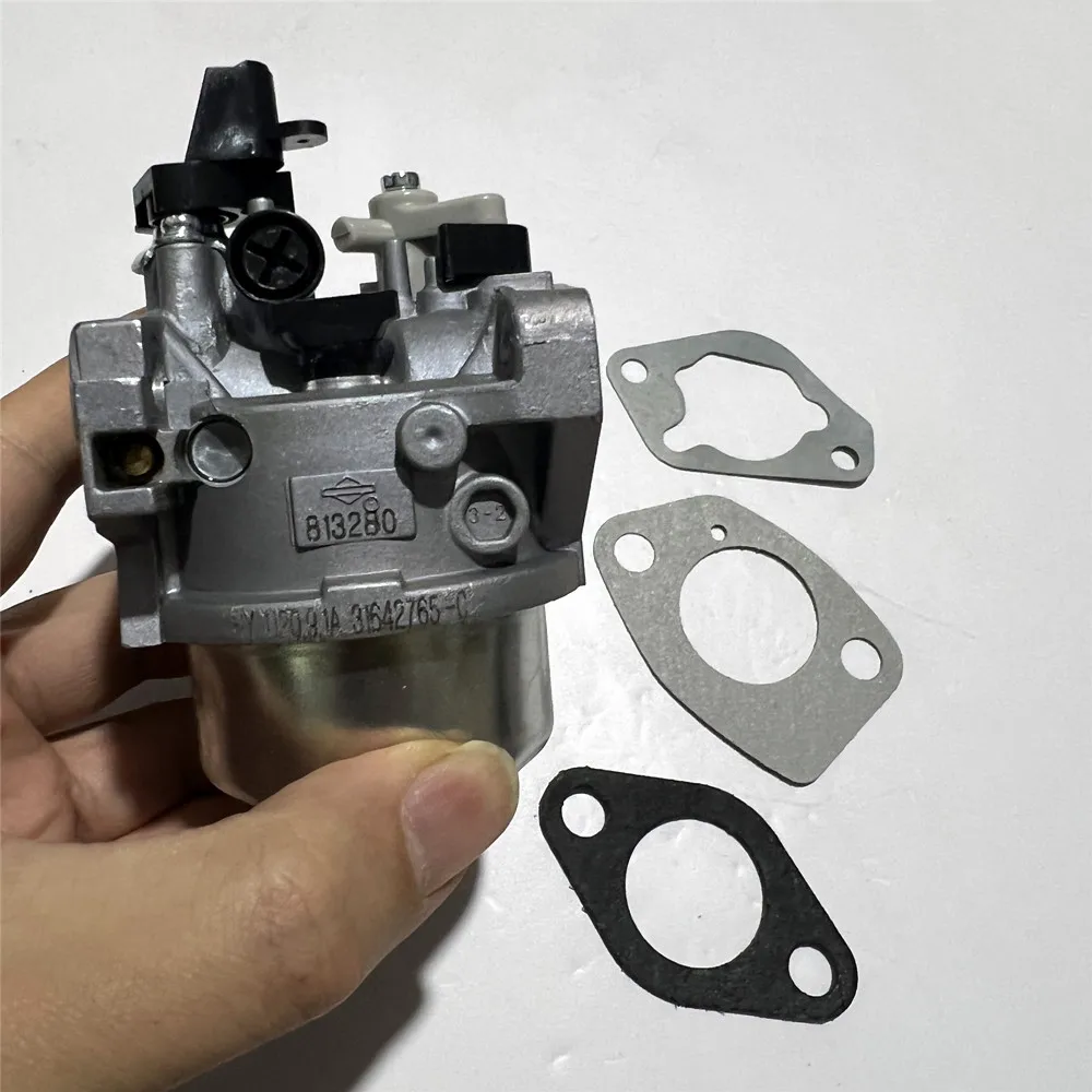 813280 CARBURETTOR CARB GASKET KIT XR2100 13.5HP BRIGGS AND STRATTON 25T 25T2 420CC CARBURETTOR