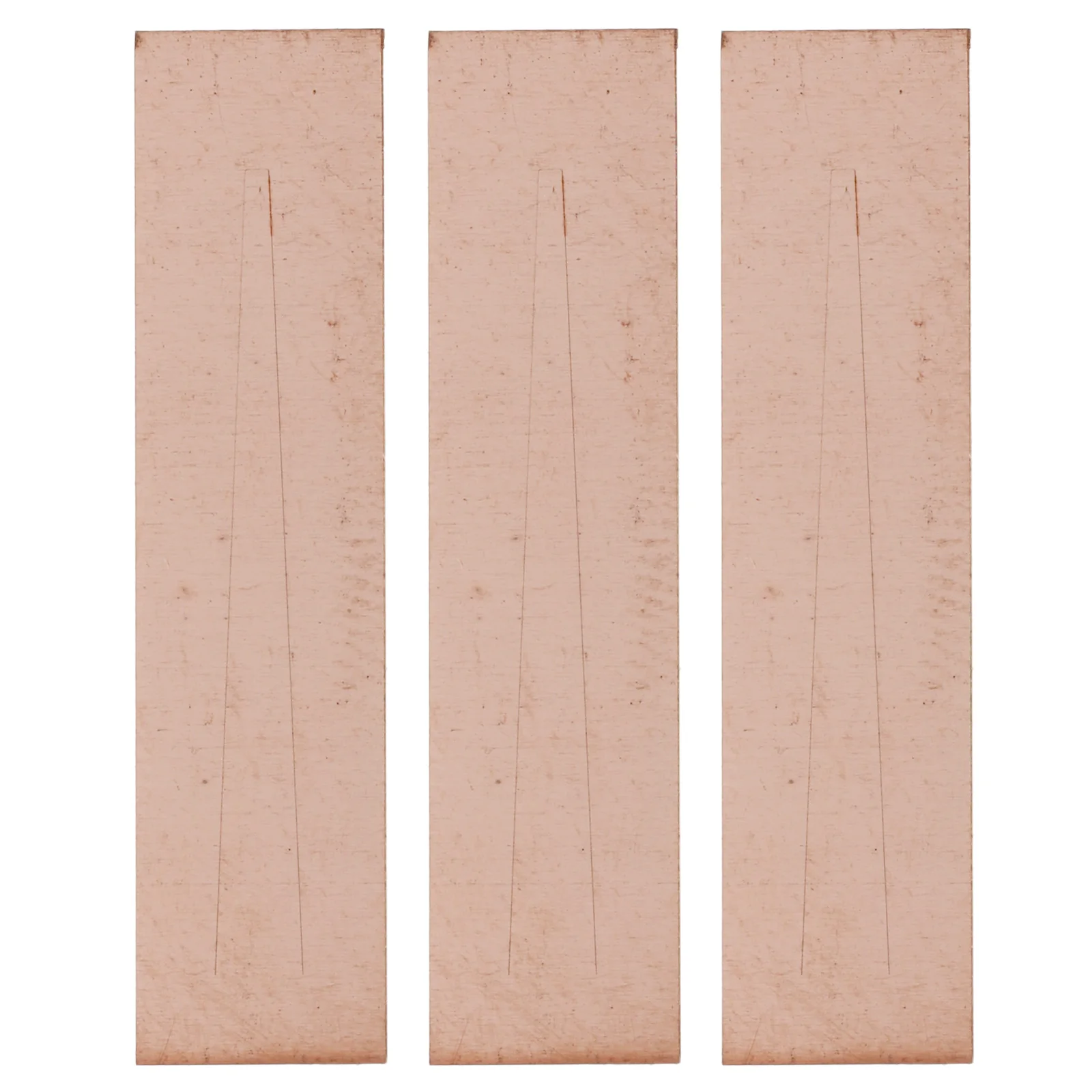 

3Pcs Brass Bawu Reed Set F Key for Cucurbit Flute Hulusi Musical Instrument Reed Replacement Accessories Cucurbit Flute Parts