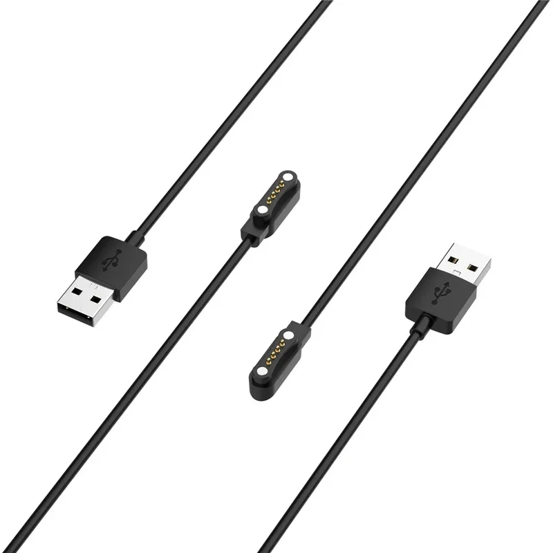 

Replacement Magnetic Charger for Ticwatch GTH 2 GTH2 USB Charging Cable Base Cord