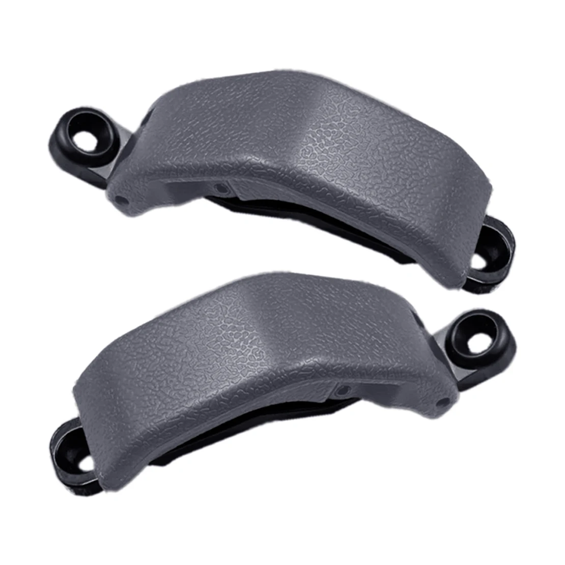 Pestillo de bloqueo de ventana trasera, accesorio para Toyota Hilux Tacoma T100 62910 89102 62910 89103 1989 1990 1991-1992, 2 piezas, 1993-1997