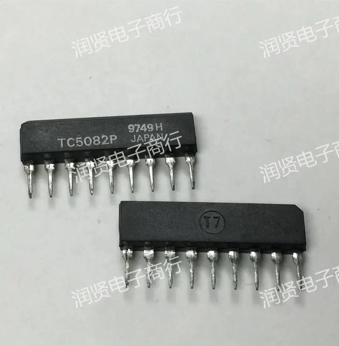 2PCS~50PCS/LOT TC5082P TC5082P-L SIP-9 New original