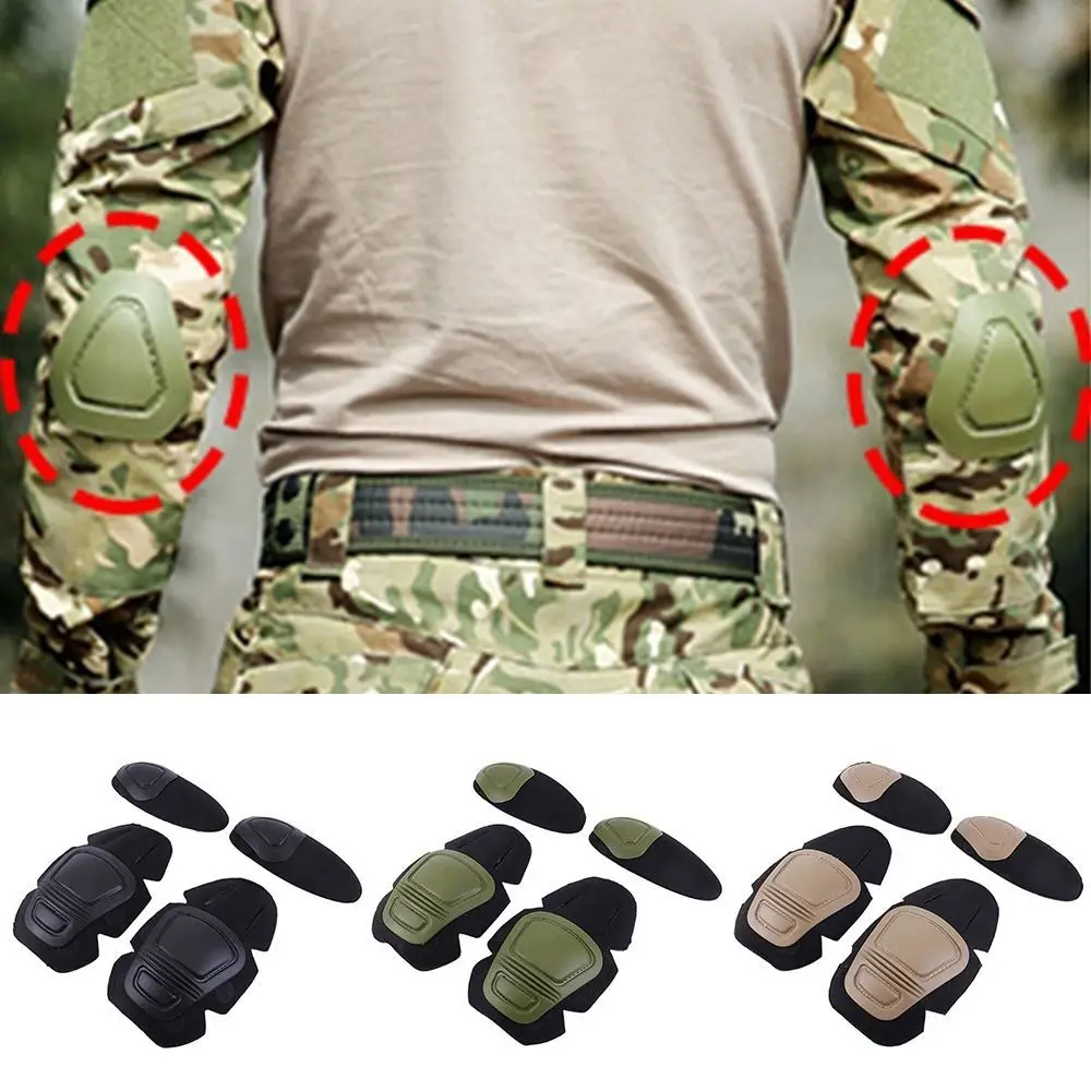 

EVA Polyester Knee Pad Interpolated Frog Suit Working Supplies Knee Pads & Elbow Support Safety Black Khaki Green