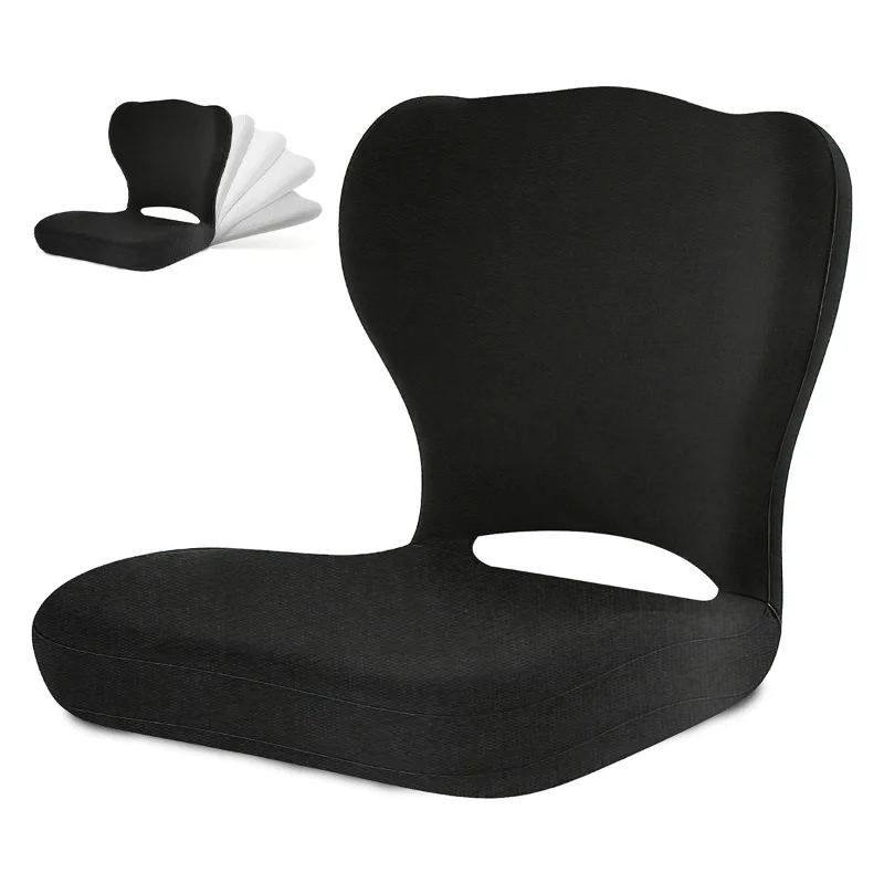 waist cushion, office sedentary artifact posture seat, waist integrated seat cushion waist, support memory cotton seat cushion