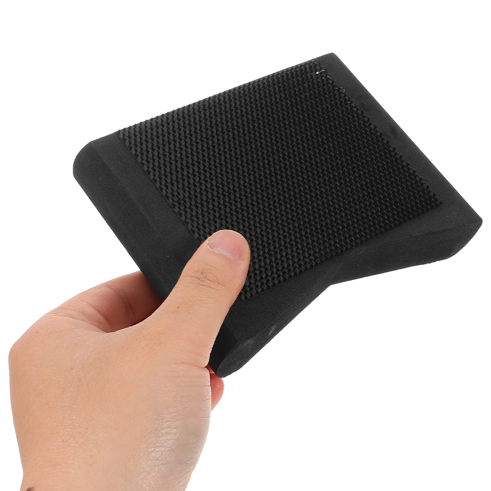 

Jazz Drum Anti-slip Plastic Bass Foot Pedal Stopper Kit Non-slip Surface Compatibility Enhanced Stability Music