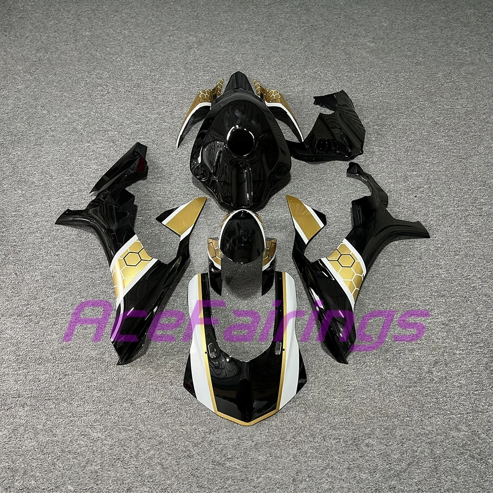 2015-2019 YZF R1 Chameleon Color Custom ABS Bodywork Full Fairings for 15-19 Yamaha YZF-R1 Injection Fairing Kit