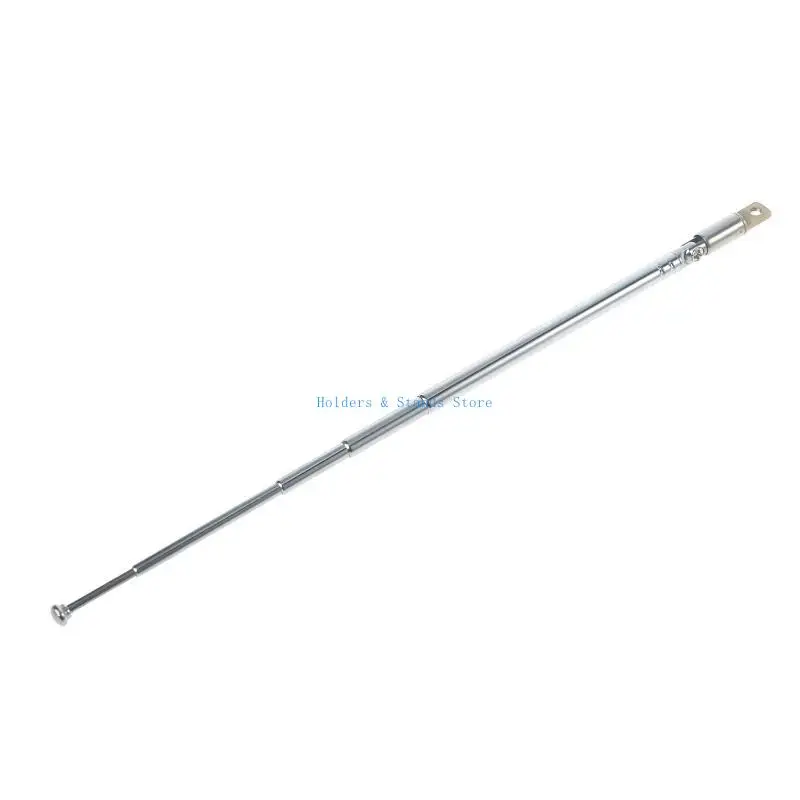 

Y4UE Radio Antenna 4/5 Section Telescopic Rod Remote Control Toy Car Model