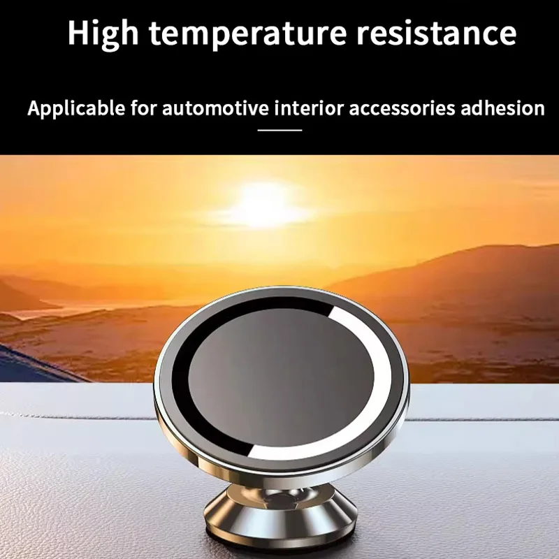 10 pcs 3M Double-Sided Foam Tape - Strong Adhesive - For Household Use - Vehicle Accessories Gluing 9448A view 3