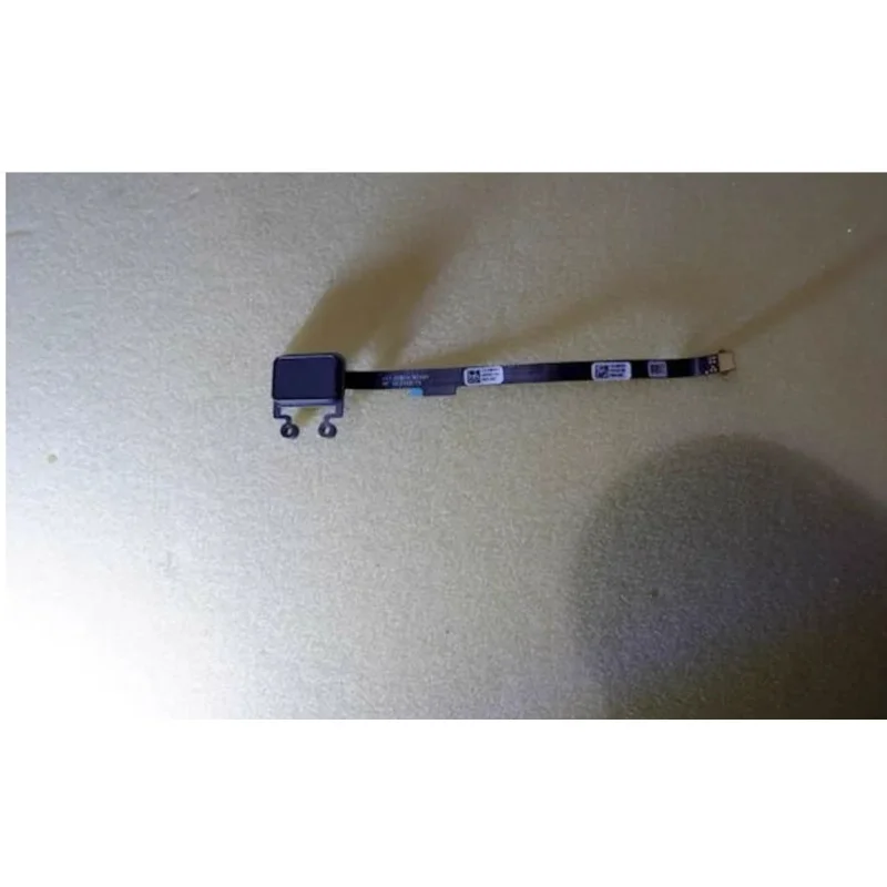 

Fingerprint Reader Module for Dell Latitude 3420, Power Button, Before Buying: