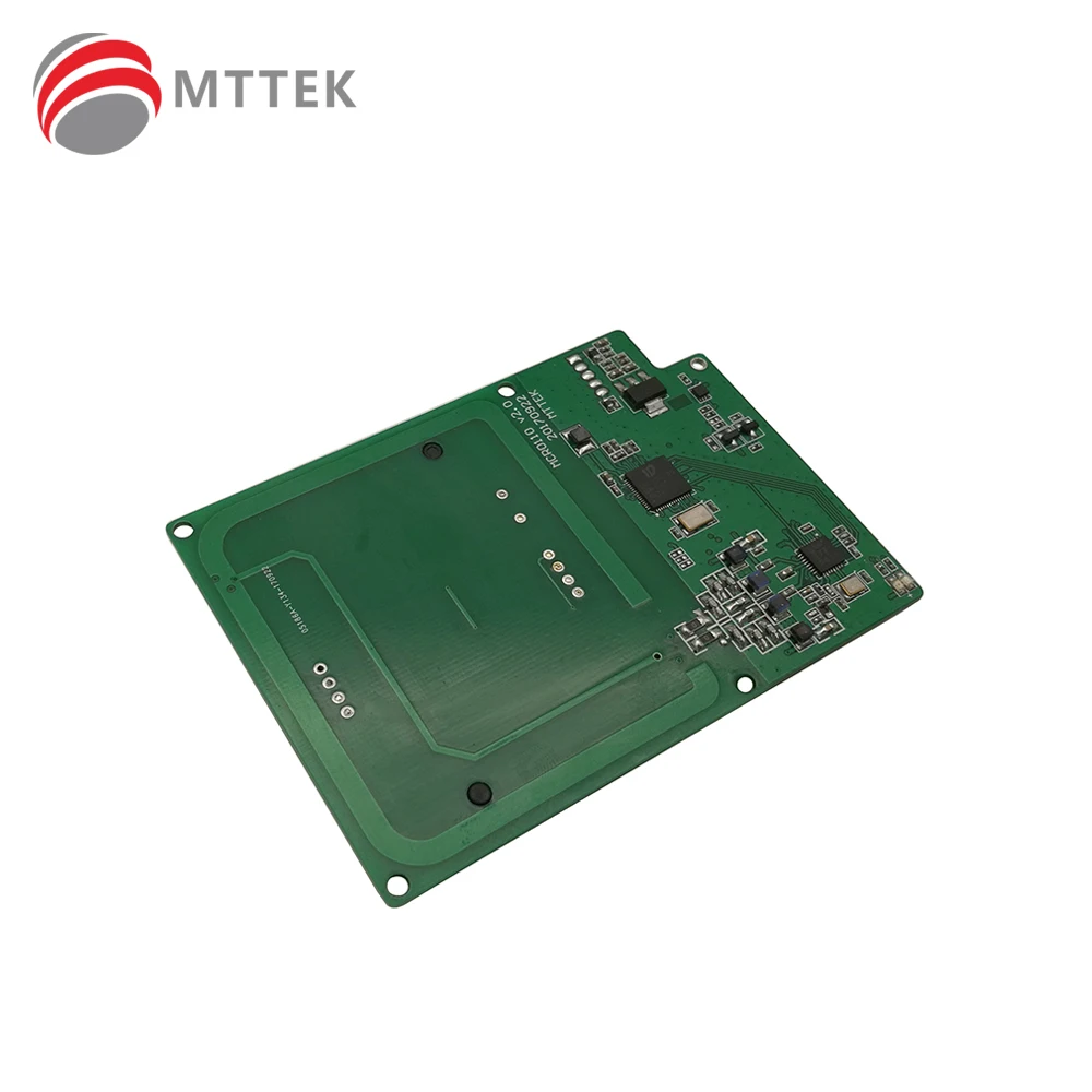 MCR0110-M Dual Interface Smart Card Reader - module supports 7816,14443, NFC,MIFARE, FeliCa,13.56 contactless & contact reader