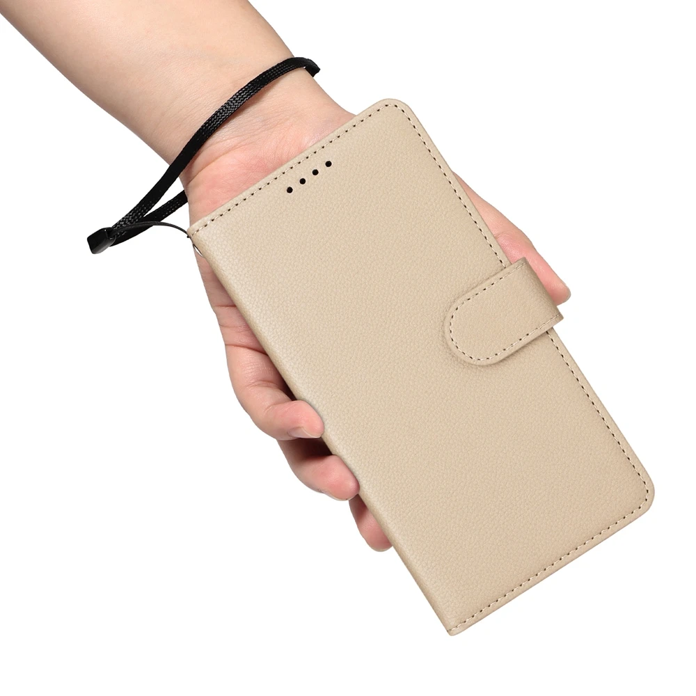 حافظة جلدية قابلة للطي لهاتف موتورولا موتو G04 G05 S G15 POWER G35 G55 G75 Edge 50 60 Fusion Pro Ultra محفظة فتحة للبطاقات #3