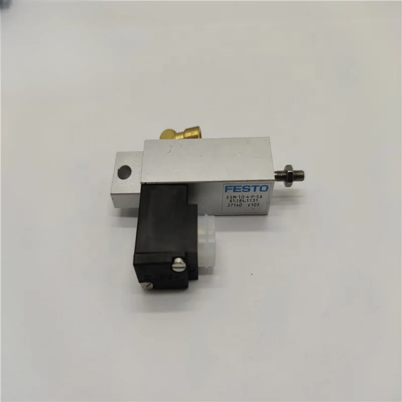 SM74 PM74 SM102 Solenoid Valve 61.184.1131