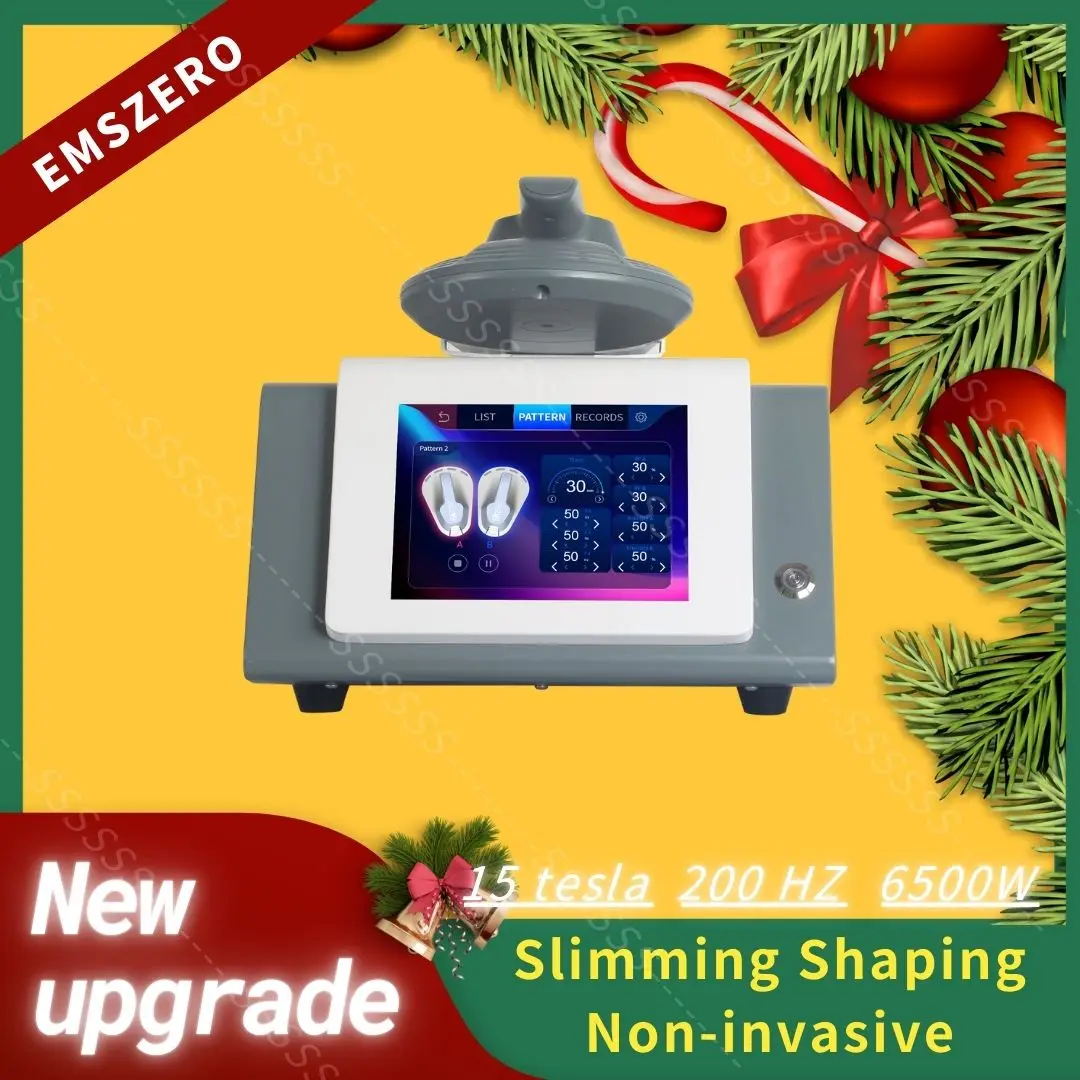 

EMSZERO NEO RF Slimming Machine, EMS Body Sculpting, Fat Burning, EMSSLIM Nova, Weight Loss, Electromagnetic Muscle