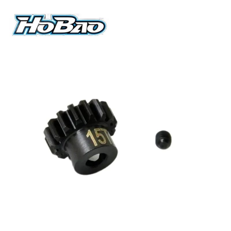 

Оригинальные винты OFNA/HOBAO RACING 89325 15T MOTOR GEAR MOD1 M1 с отверстием 5 мм, супержесткая шестерня M5, защитные винты для ARRMA HOBAO HPI FSR ZD