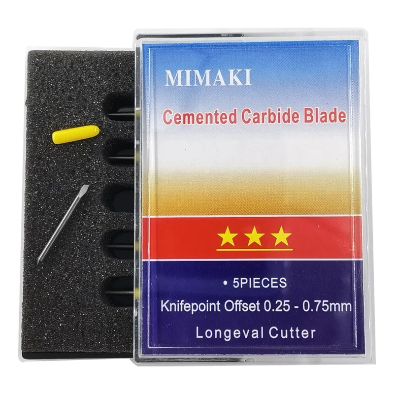 Mimaki Cemented Carbide Blades Knife 30/45/60 Degree Blade Pen Holder Pinch Rollers for CG-60SR CG-61SR CJV-150 CJV-30 CJV300