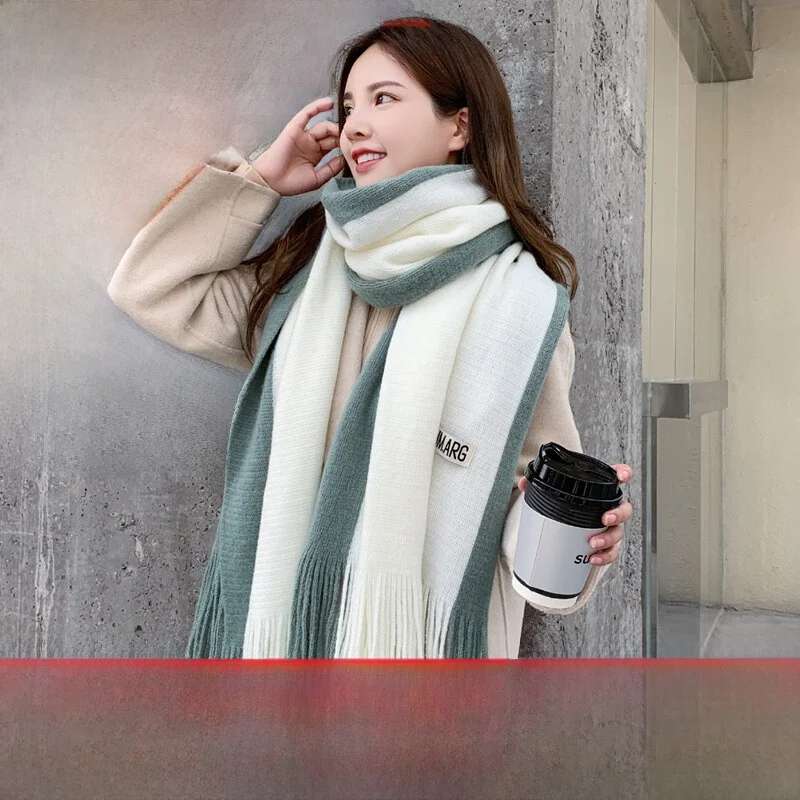 cachecol-de-imitacao-de-cashmere-com-franjas-versao-coreana-quente-e-estiloso-para-o-inverno-estilo-casual-esportivo-215-la-de-camelo-164-la-de-ovelha