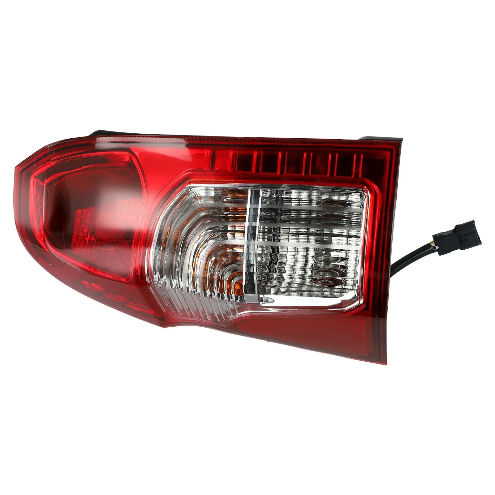 Luz trasera izquierda y derecha para coche ssangyong-actyon-sport, accesorio de ABS rojo, 2012-2017, 83601-32500, 1 unidad