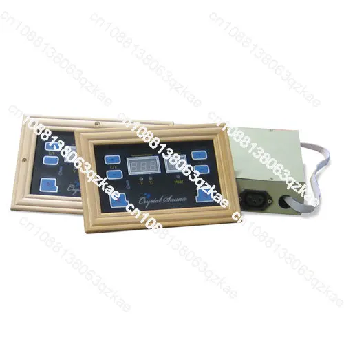 infrared sauna controller power box