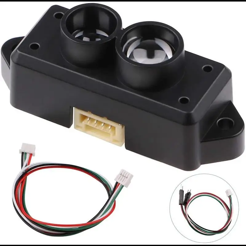 New Benewake TFmini-S Lidar Range Finder Sensor Module TOF Single Point Micro Ranging UART & IIC 0.1-12m (Upgrade Version