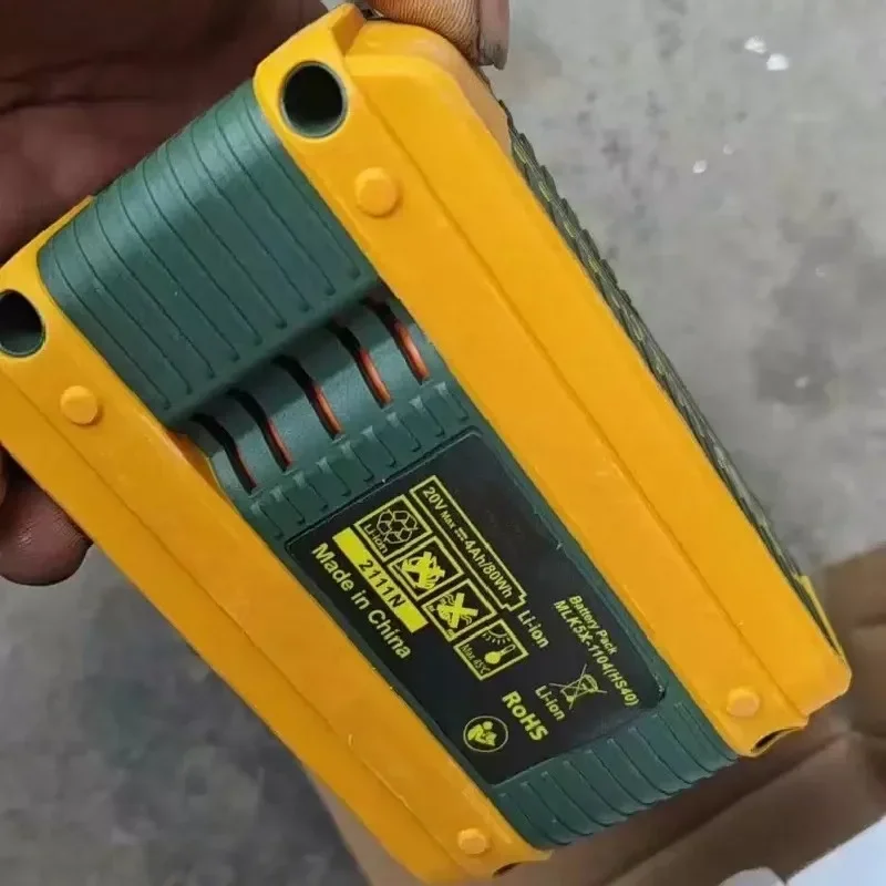 4000mAh for FREEMAN 20V LD40 LDAF30 FST50 LDST64 LD635 LD1013J LDF50440KT50 LD509040T50 Nail Gun Electric Tool Battery