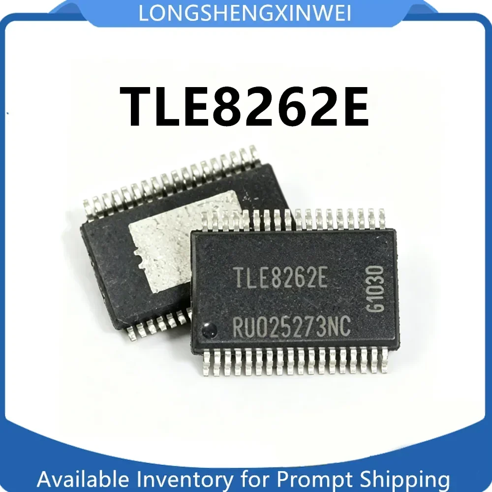 1PCS TLE8262E New HSSOP36 Automotive Computer Chip Original in Stock