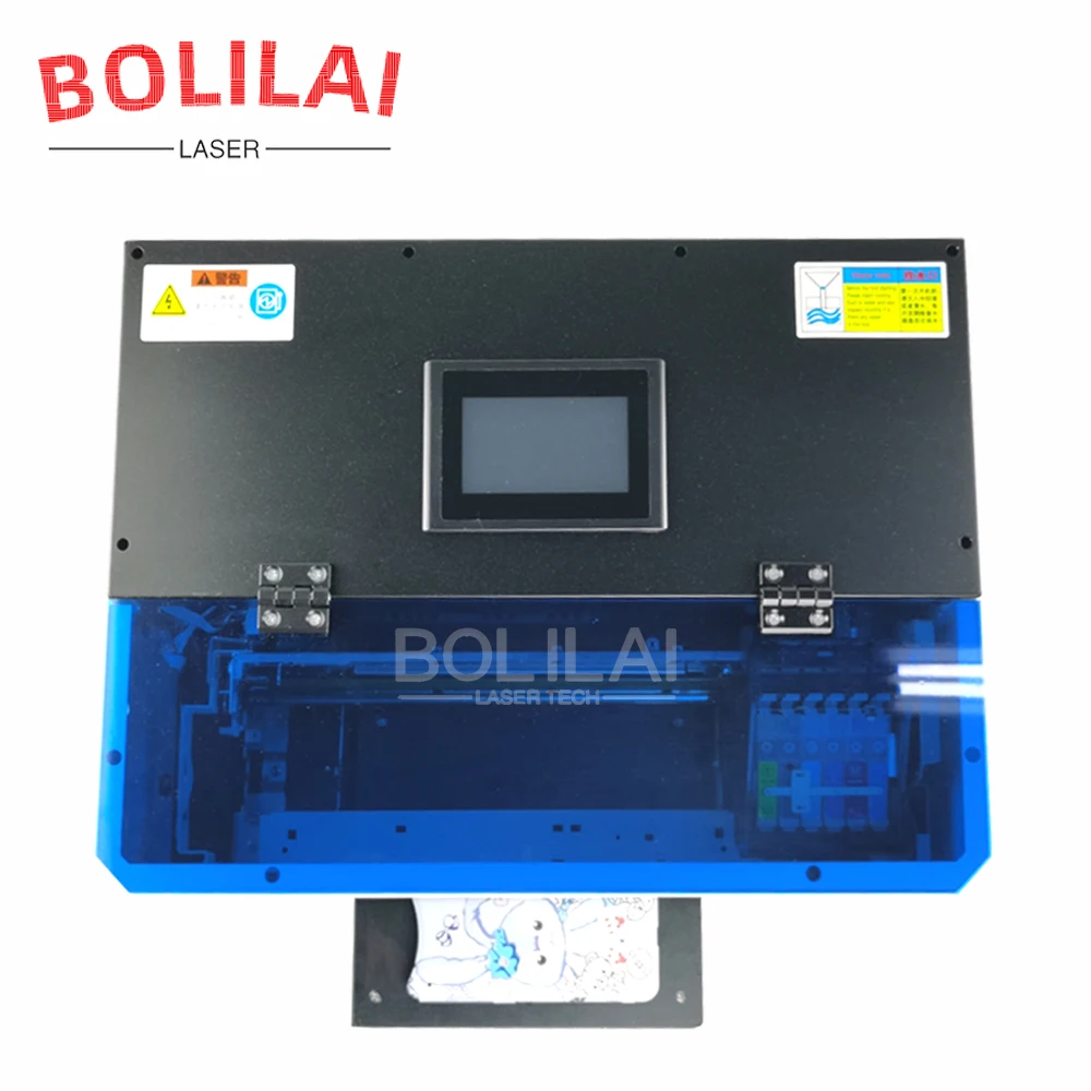 

A5 UV Flatbed Printer A5 UV Flatbed Printer For Phone Case Acrylic Glass Portable A5 UV Printing Machine Factory Supply