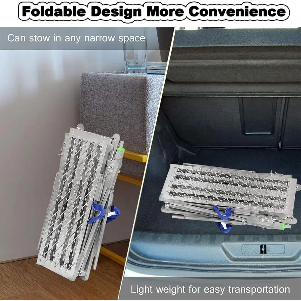 Adjustable Height Portable Multi-Purpose Scolding Work Platform with 400kg Capacity