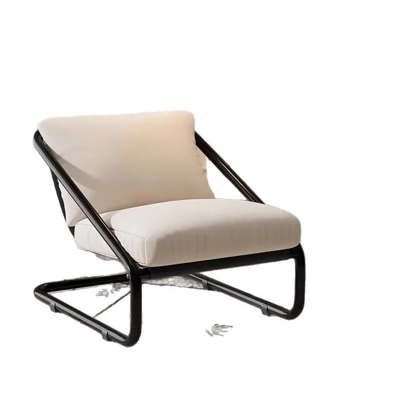 

Lazy sofa reclining and sleeping bedroom household tatami single leisure rocking chair balcony comfortable