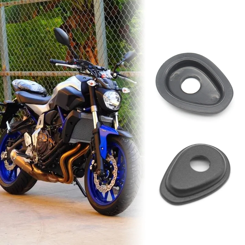 Motorcycle Turn Adapter Spacers for FZ1N FZ-6 S FZ-8 Dropship