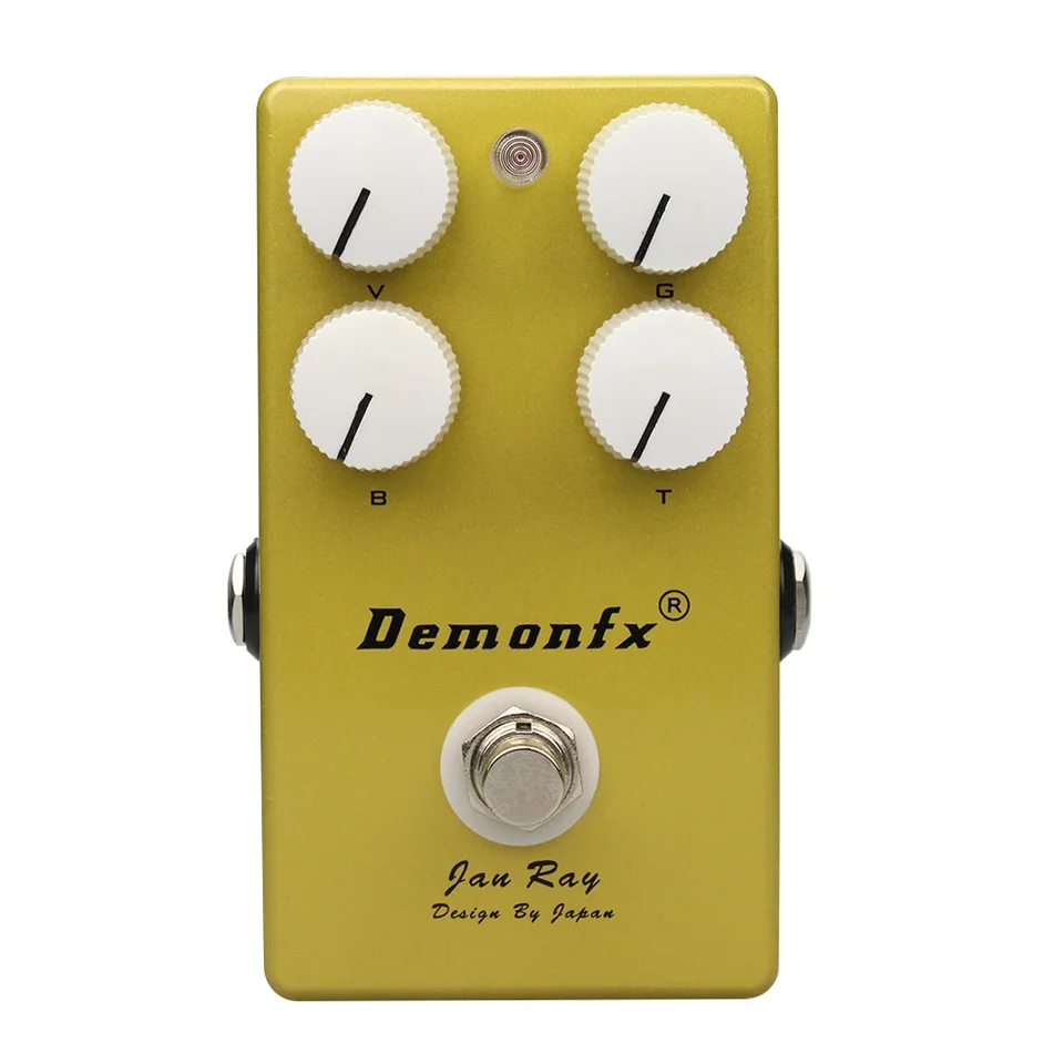 New Demonfx, A7K GAN JAY MINI CHORUS AT-DS Demonfx-Analog Bass