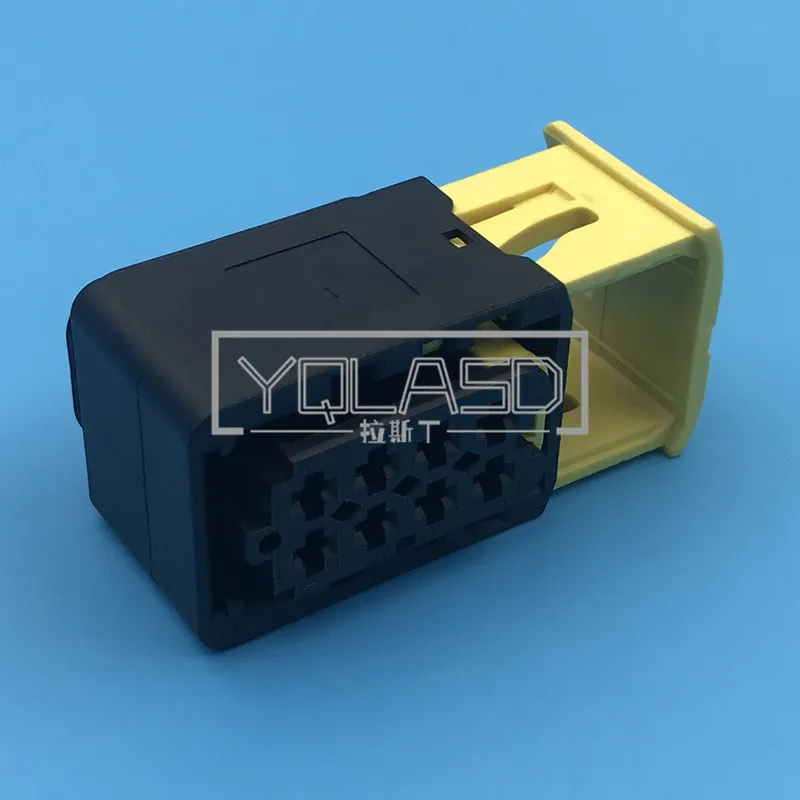 1 Set 8 Way 3.5 Series Auto Connector AC Assembly 1-1670894-1 Automotive Electric Wiring Harness Waterproof Plug