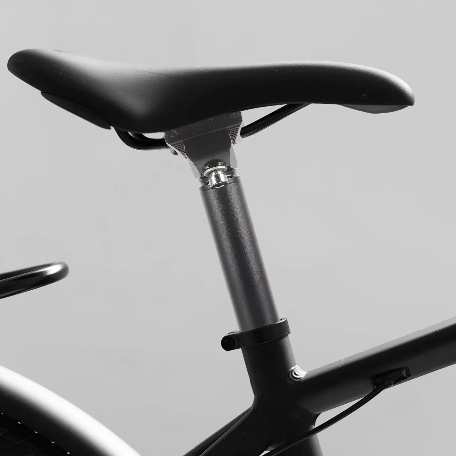 Aluminium Alloy Bike Seatpost Lightweight Durable Stable Adjustable Bicycle Accessories Mountain Road Fixed Gear