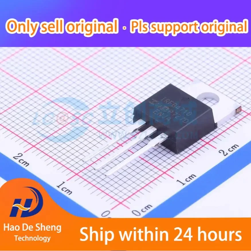 

10PCS/LOT IRFB4710PBF TO-220 New Original In Stock
