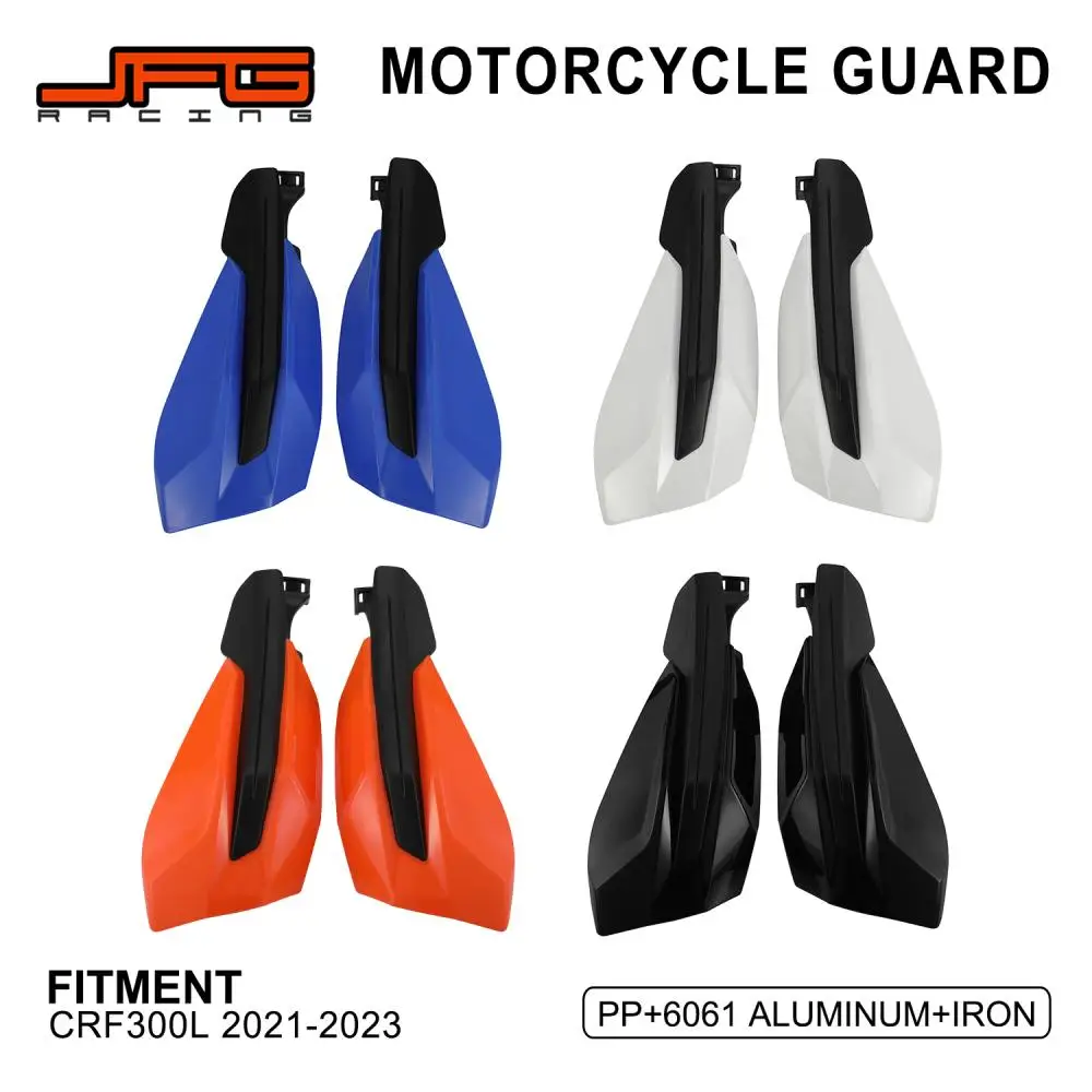 Hand Guardรถจักรยานยนต์Dirt Bike Handlebar Handguards ProtectorสําหรับKTM XCW EXC-F XC XC-F 150 250 300 350 450 500 2017 2018 2019