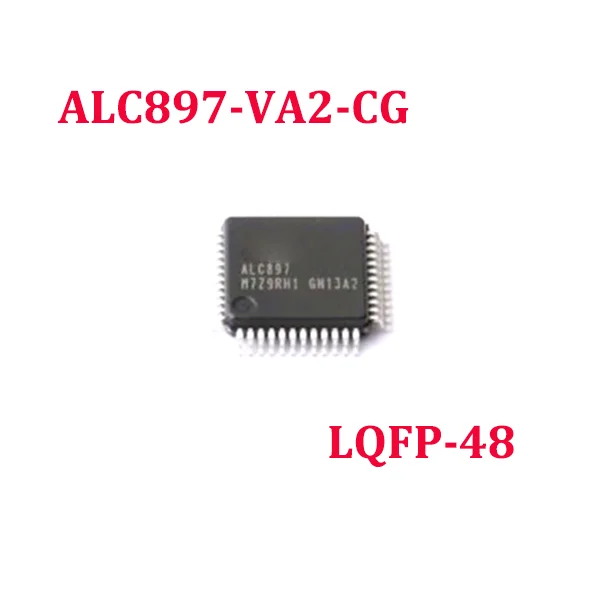 1PCS ALC897-VA2-CG ALC897 LQFP-48 Video Interface ICs