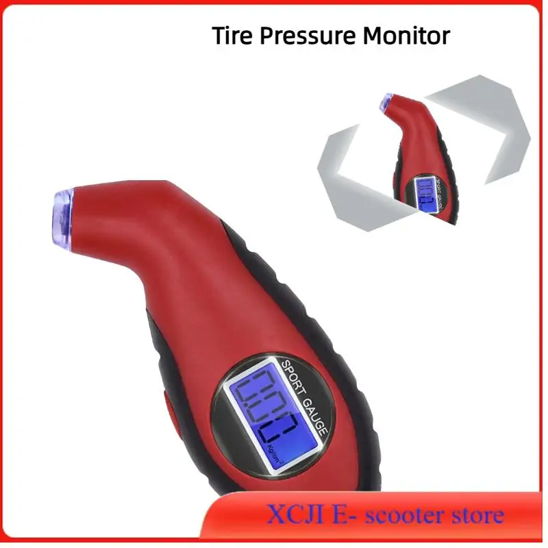 

Car Tire Pressure Monitoring System Sensors Tyre Tester Diagnostic Tools Rotating Holder Test Automotive Accessories