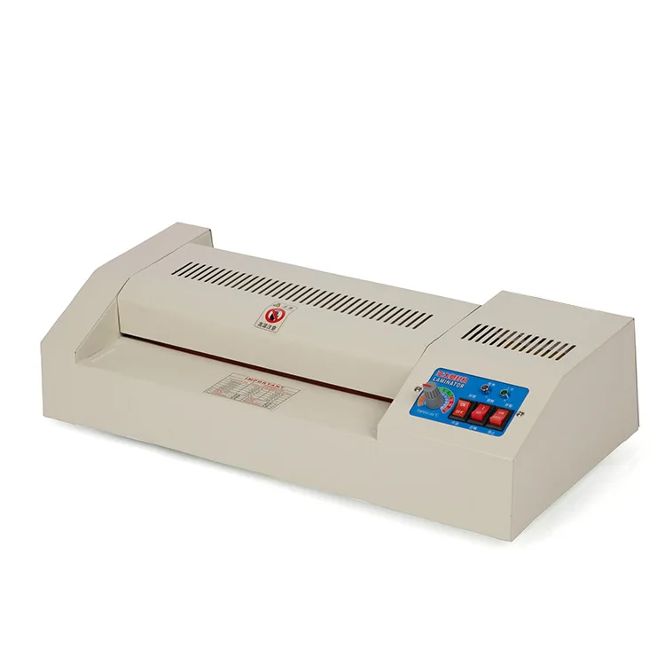 A4 Plastic-Envelop Machine Photo Pouch Laminator Office Home File Photo and Pictures Pouch Laminator