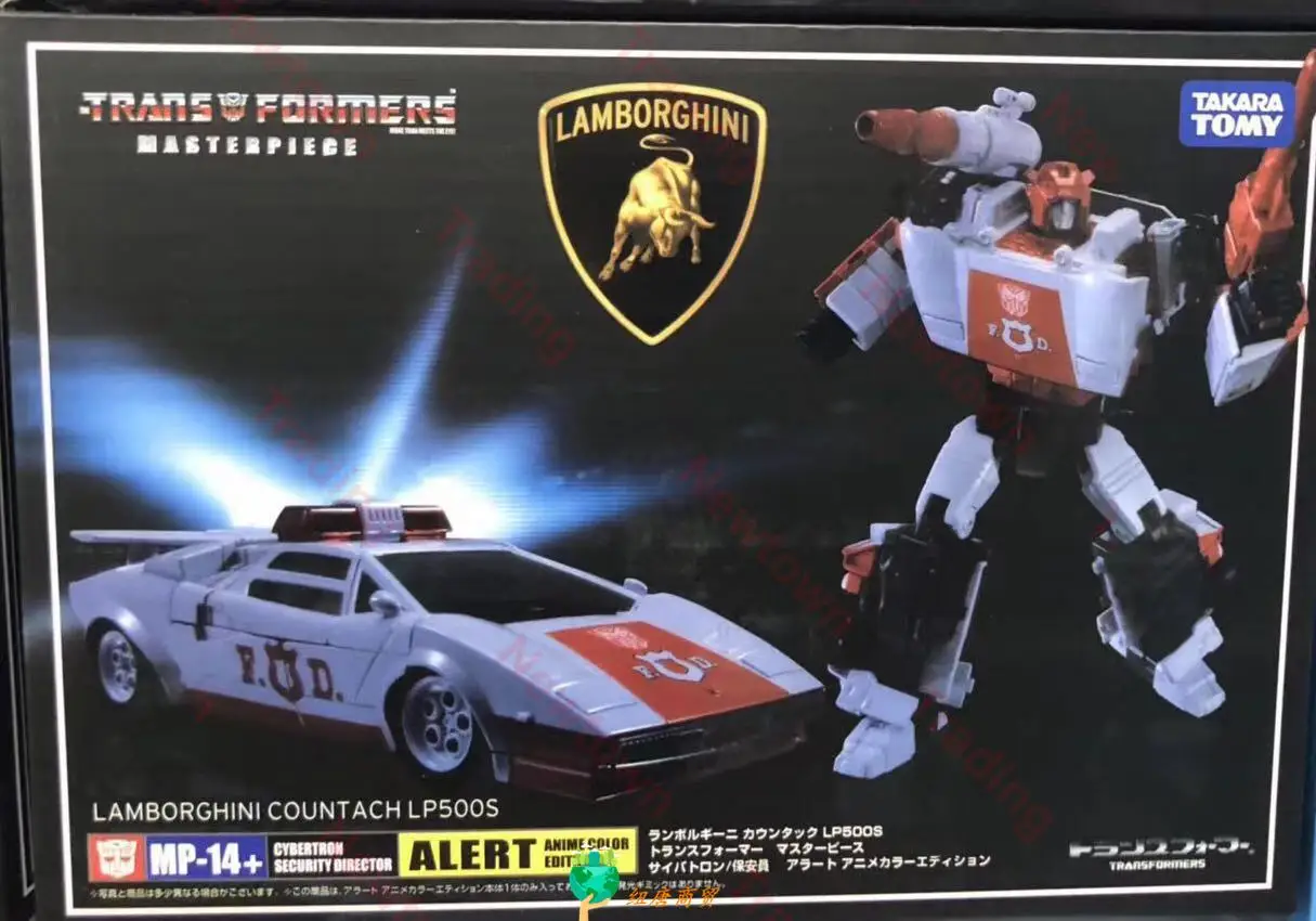 In Stock TAKARA TOMY KO TKR Transformed Toy MP Series Masterpiece MP 36 29 11 52 21 13 47 20 25 39 28 Action Figure Gift