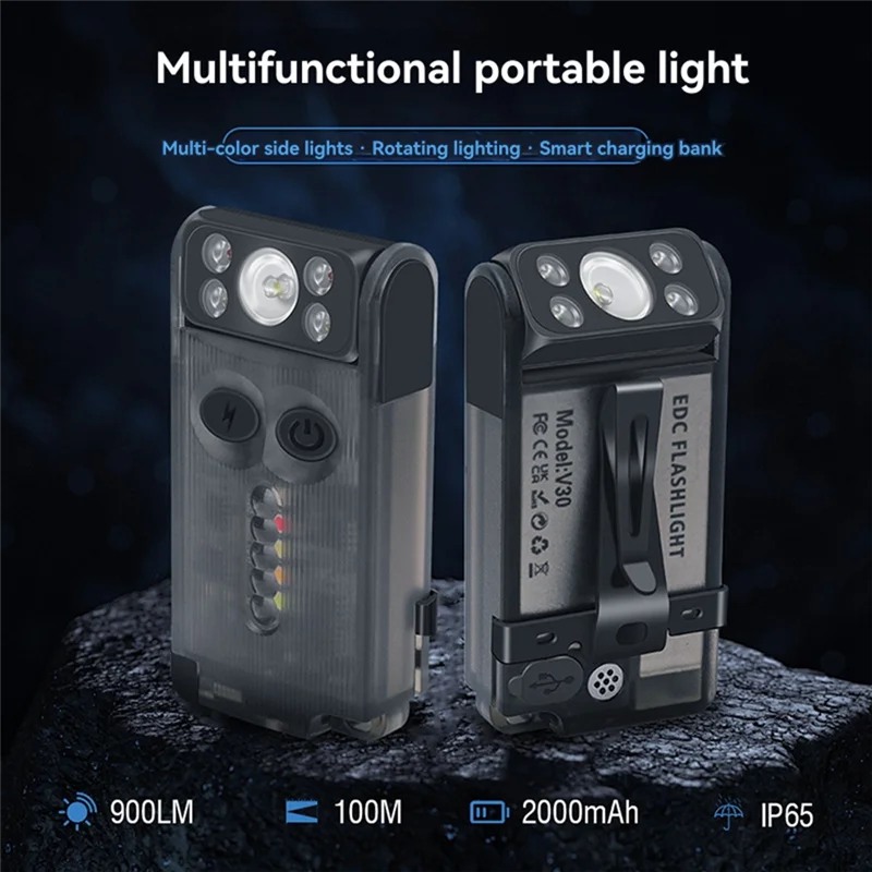 b04b-v30-flashlight-led-keychain-light-keychain-light-camping-fishing-torch-emergency